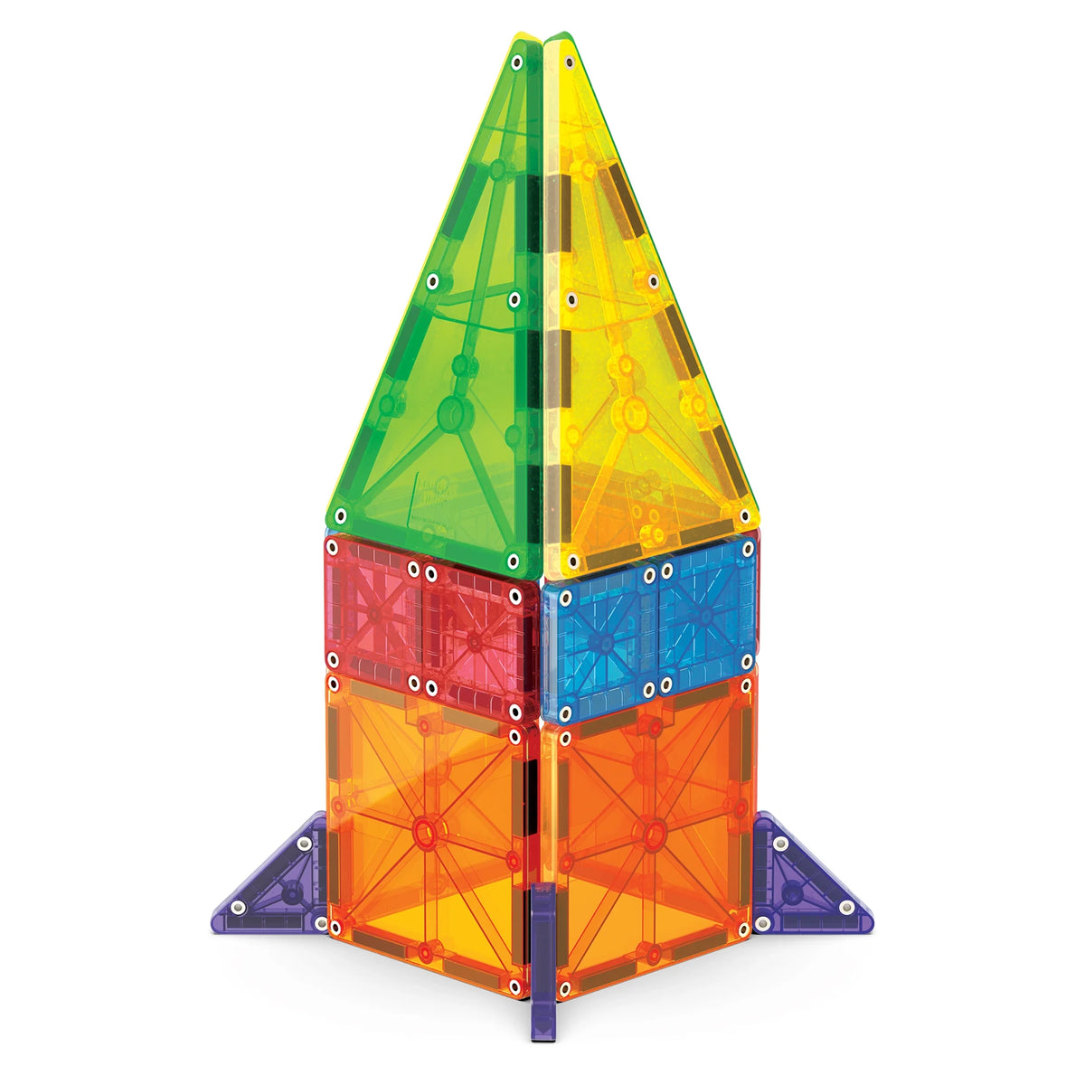 20-Piece Magnetic Building Starter Set
