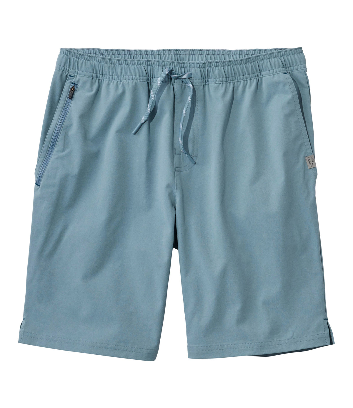 Men's 9-Inch Quick-Dry Active Shorts - Red