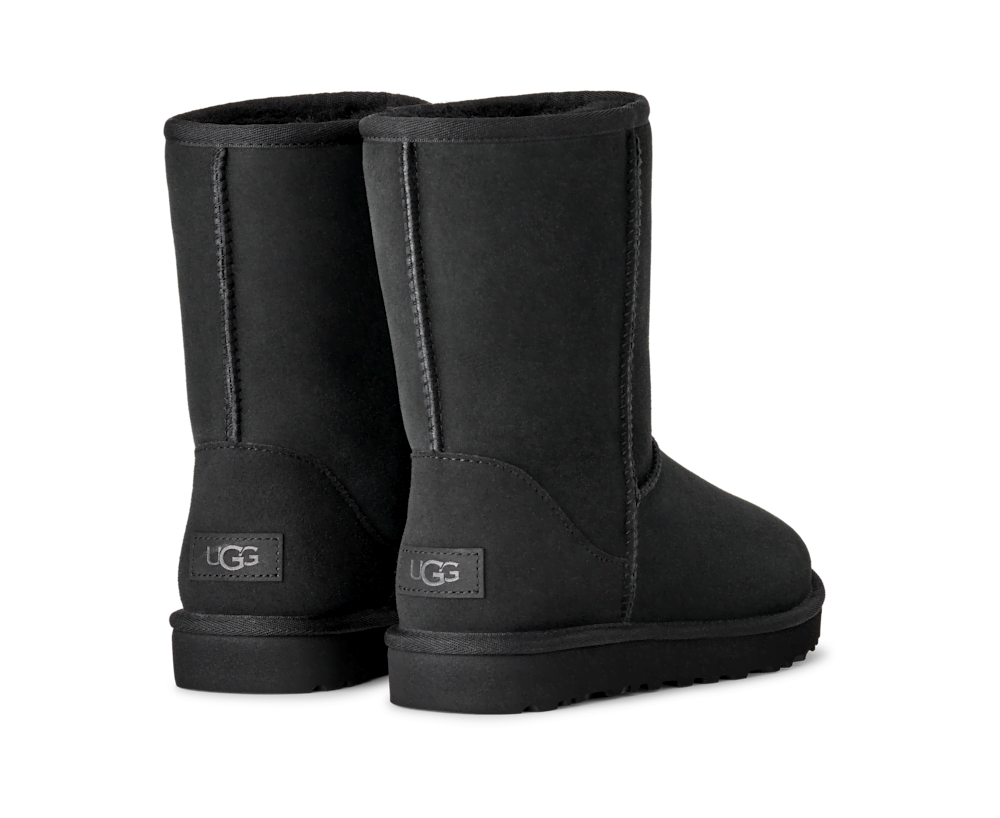 Women's Short Sheepskin Boot - Sand