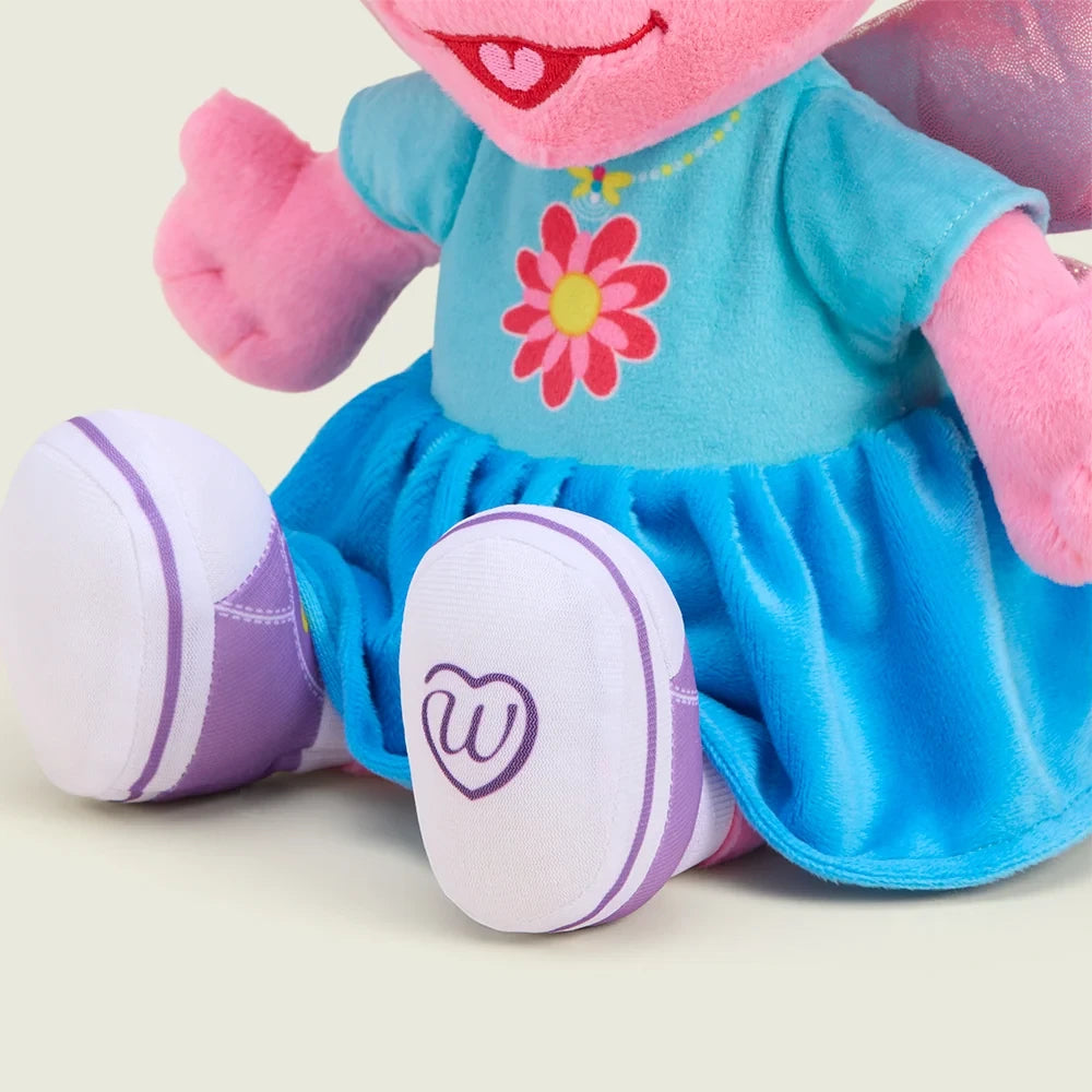 Microwavable Weighted Fairy Character Plush