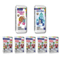 Winter Travel Building Toy Bundle
