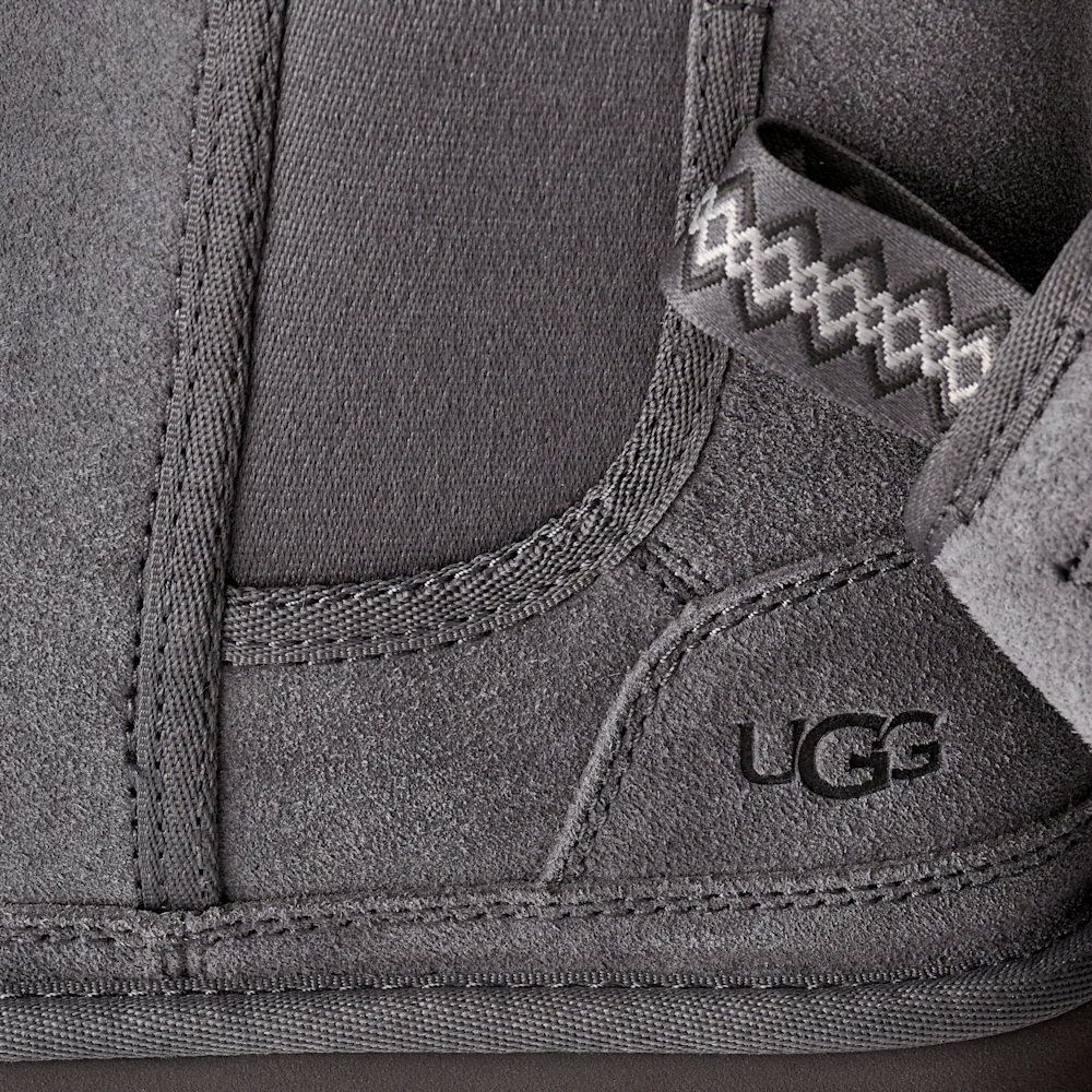 Men's Suede Chelsea Chukka Boot - Chestnut