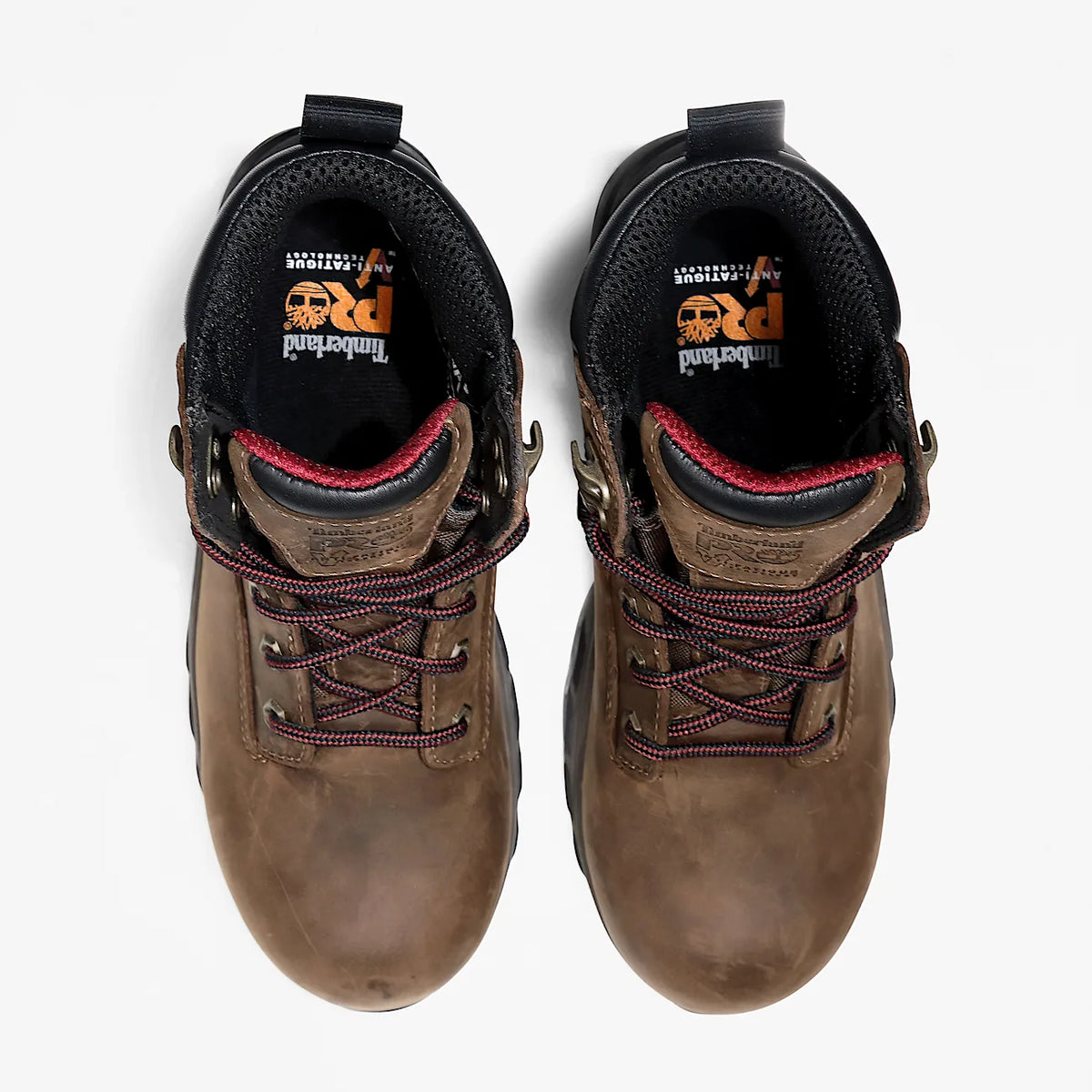 Women's 6-Inch Waterproof Composite Toe Work Boot