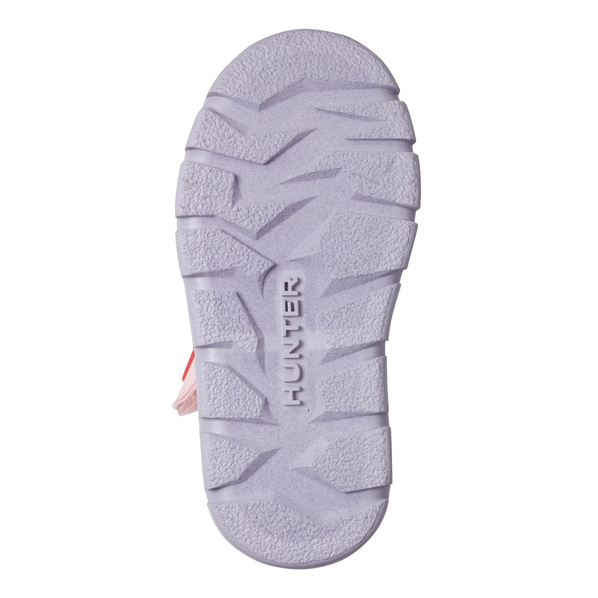 Kids' Quilted Waterproof Booties - Light Pink