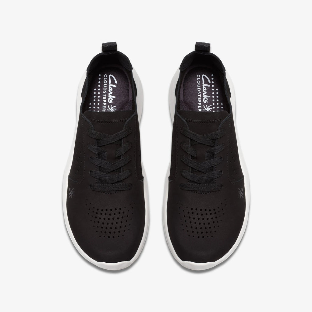 Walking Sneaker - Black