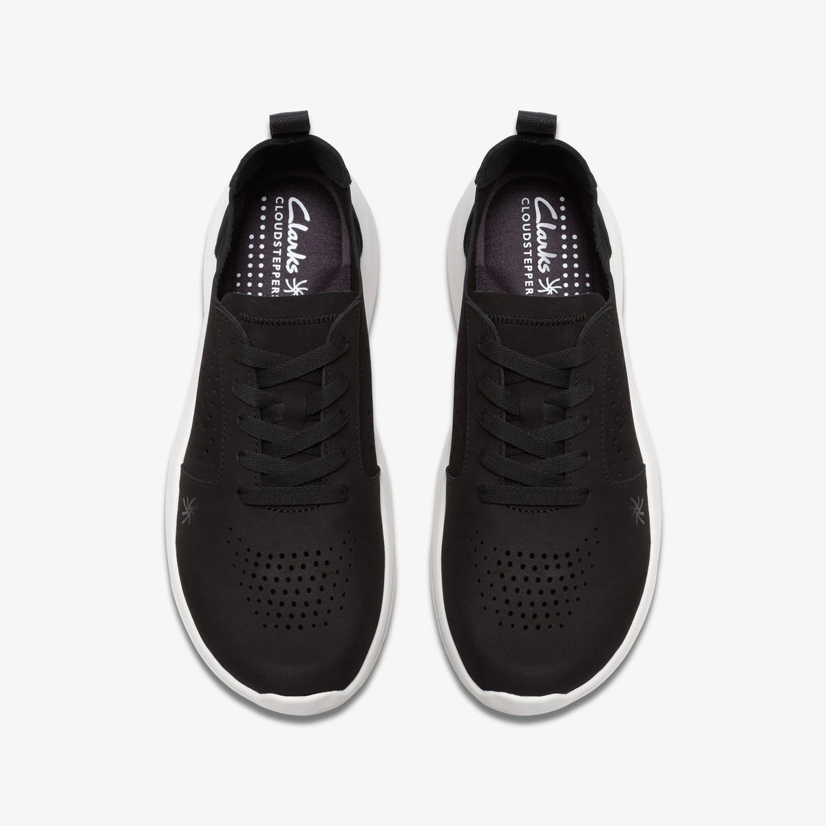 Walking Sneaker - Black