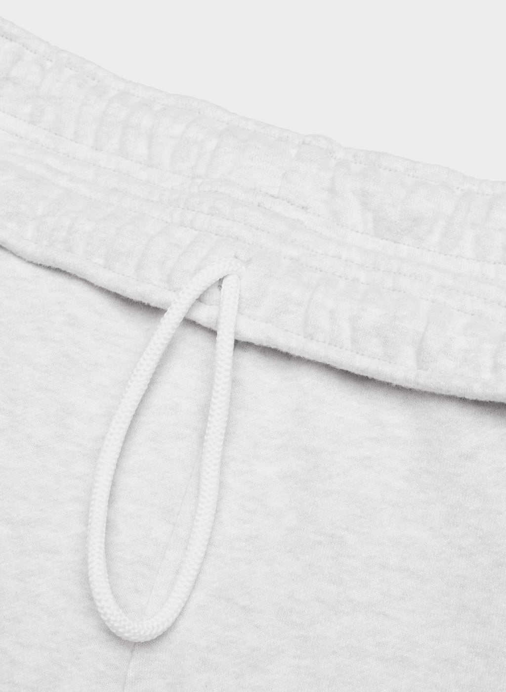Straight-Leg Fleece Sweatpants - Yellow