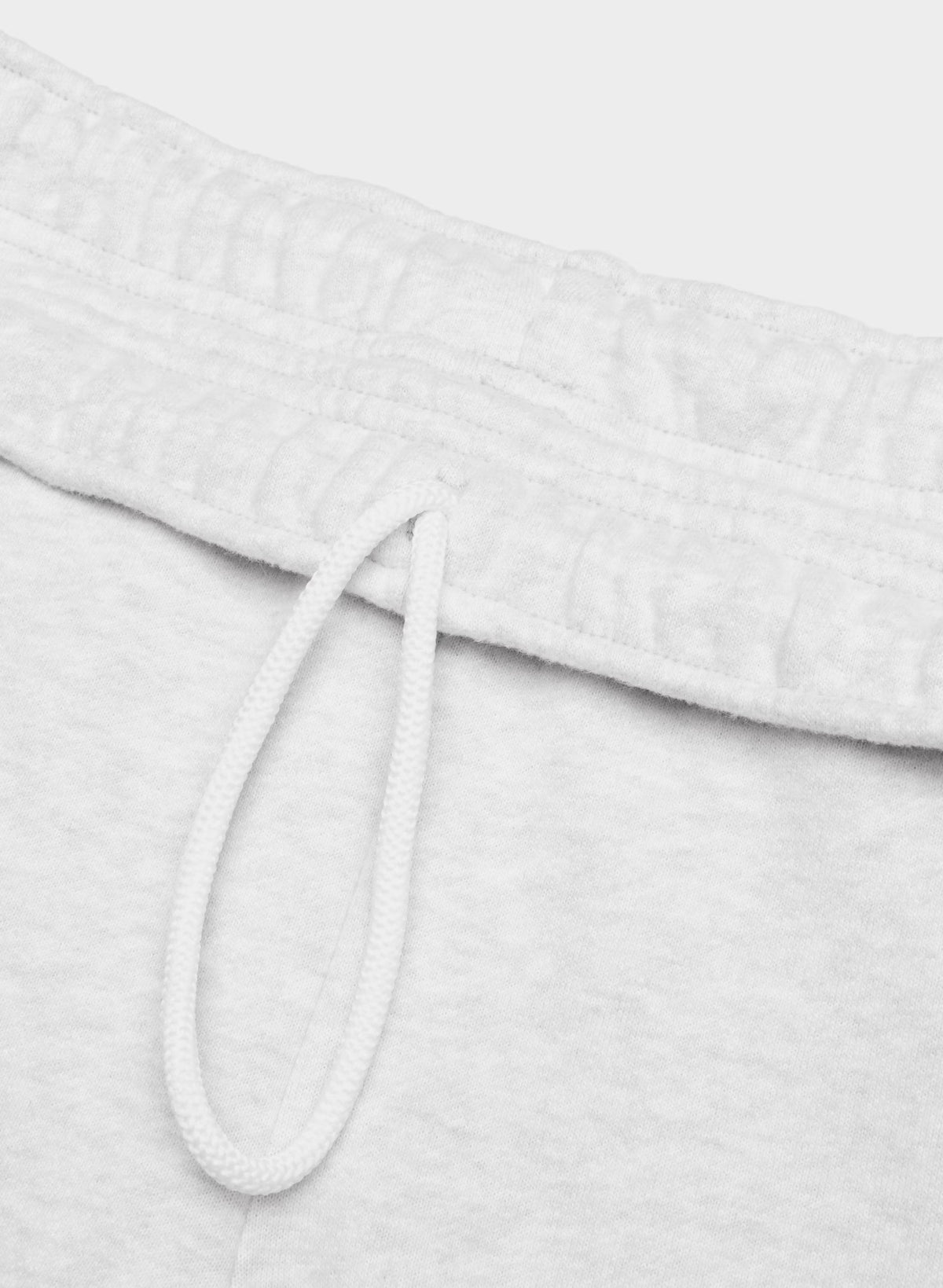 Straight-Leg Fleece Sweatpants - Yellow