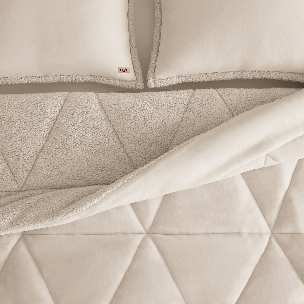 King Polyester Comforter Set