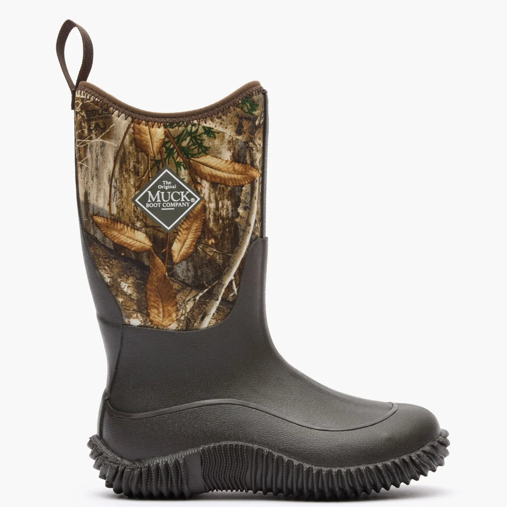Kids' Waterproof Tall Rain Boot - Camo