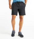 Men's 9-Inch Quick-Dry Active Shorts - Red