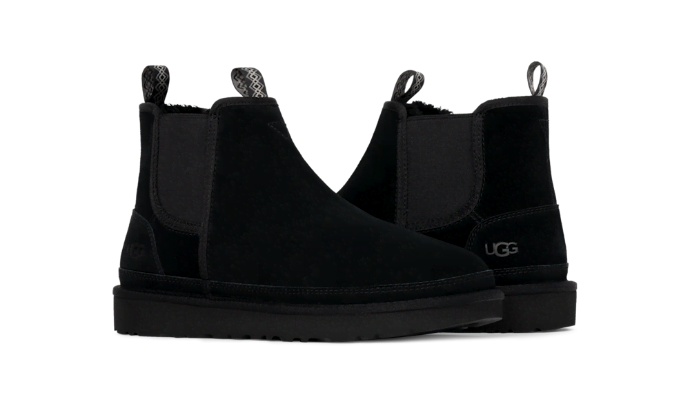 Men's Suede Chelsea Chukka Boot - Chestnut