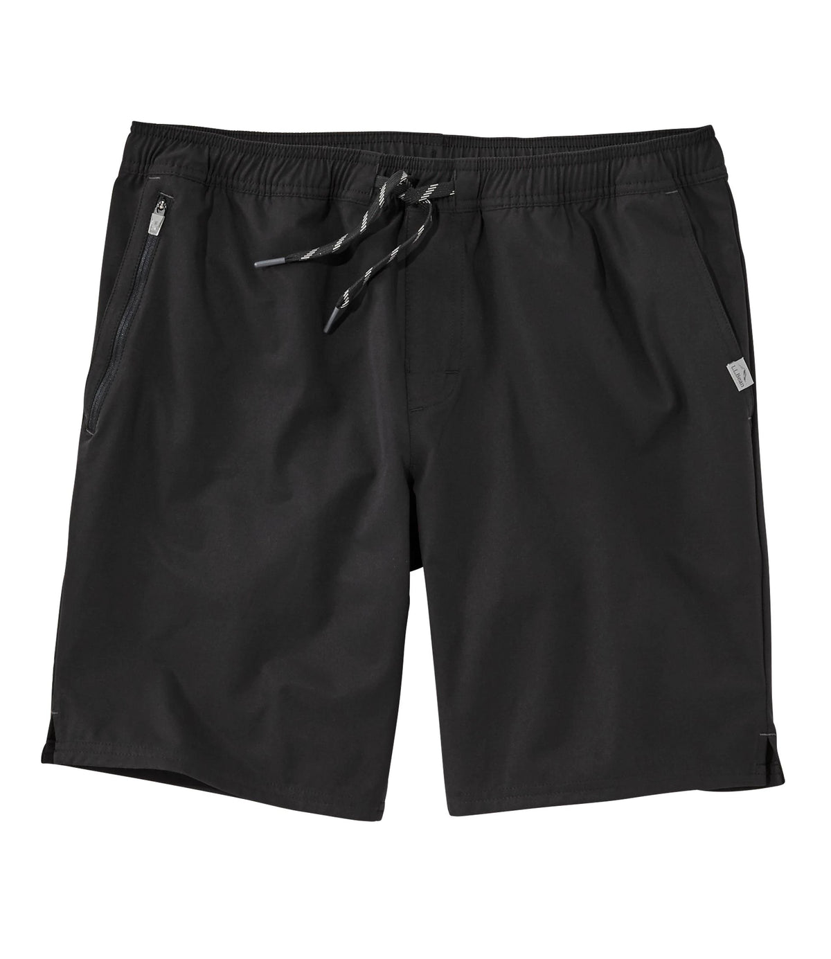 Men's 9-Inch Quick-Dry Active Shorts - Red
