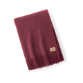 Ribbed Knit Throw Blanket 50 X 70