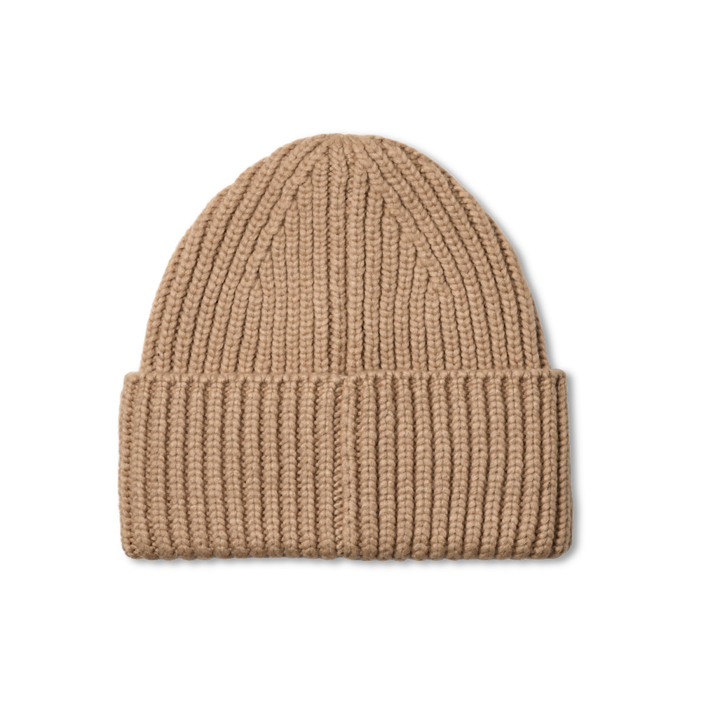 Women's Chunky Rib Cuff Beanie