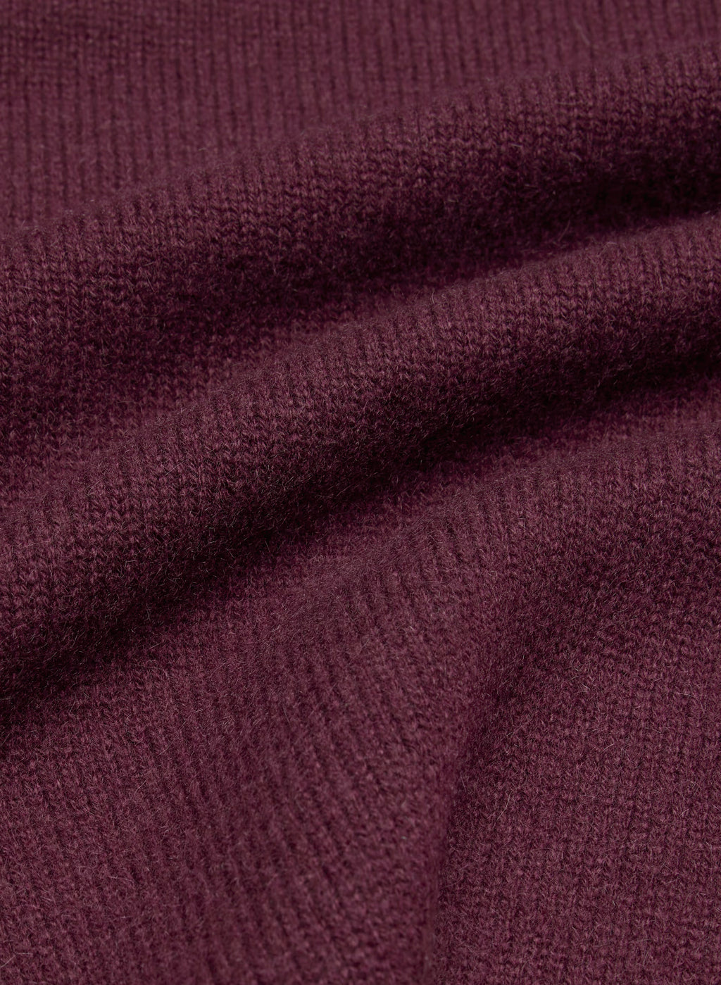 Cashmere Boatneck Sweater - Heather Gray