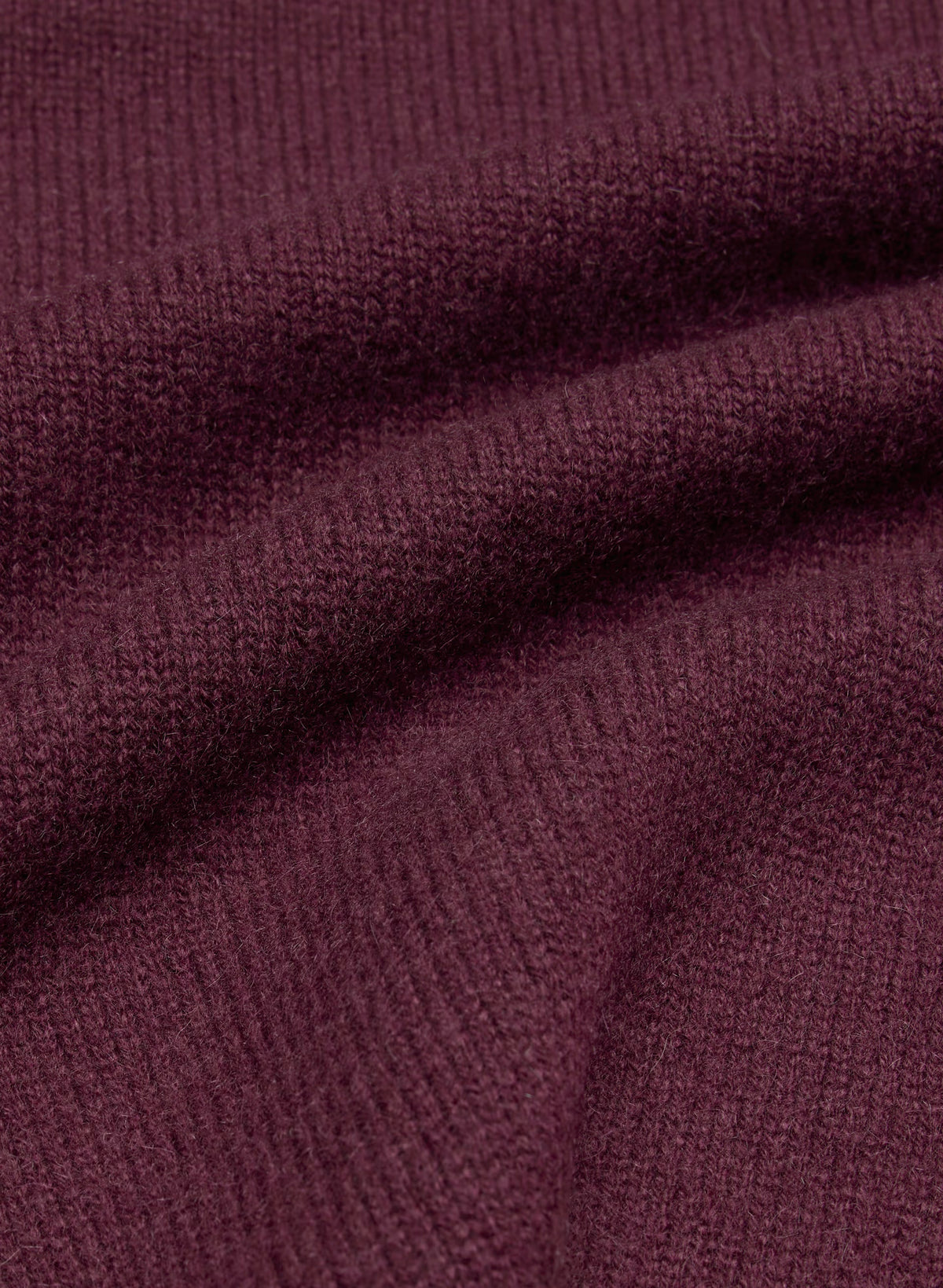 Cashmere Boatneck Sweater - Heather Gray