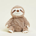 Microwavable Weighted Sloth Plush