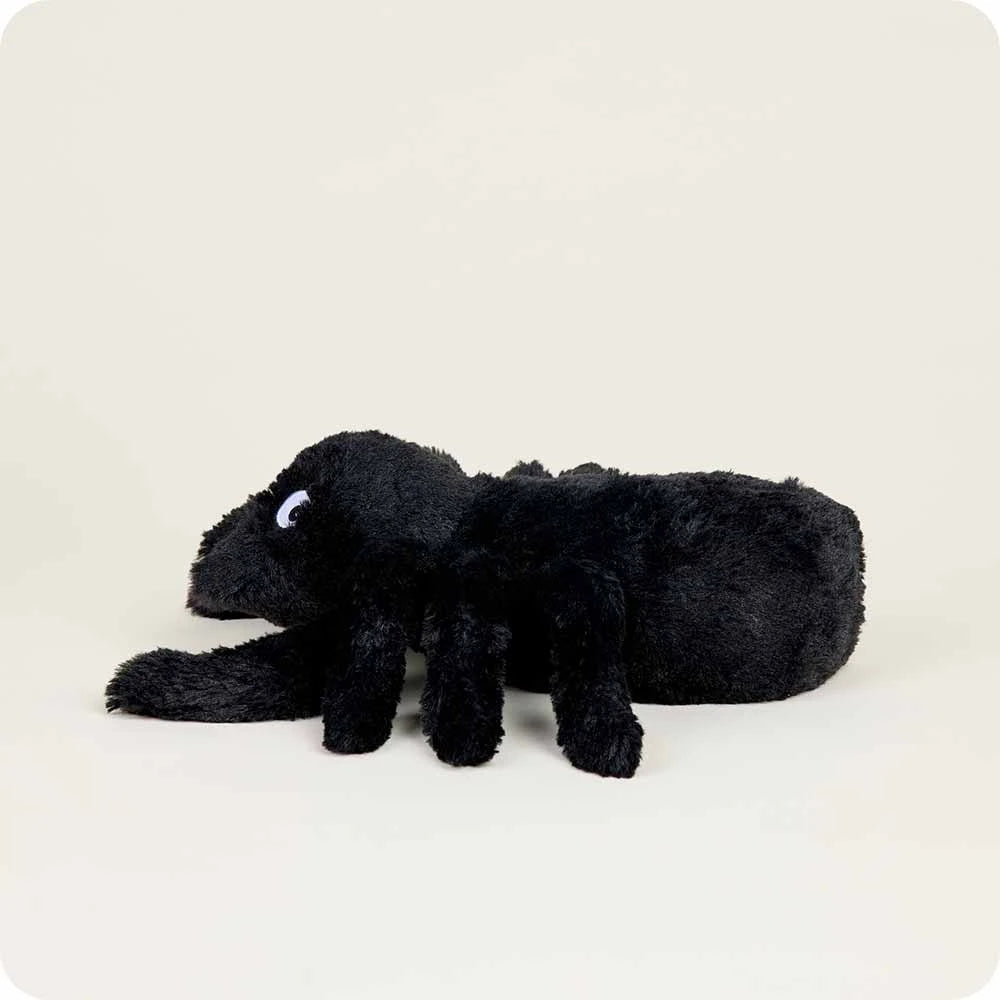 Microwavable Weighted Spider Plush
