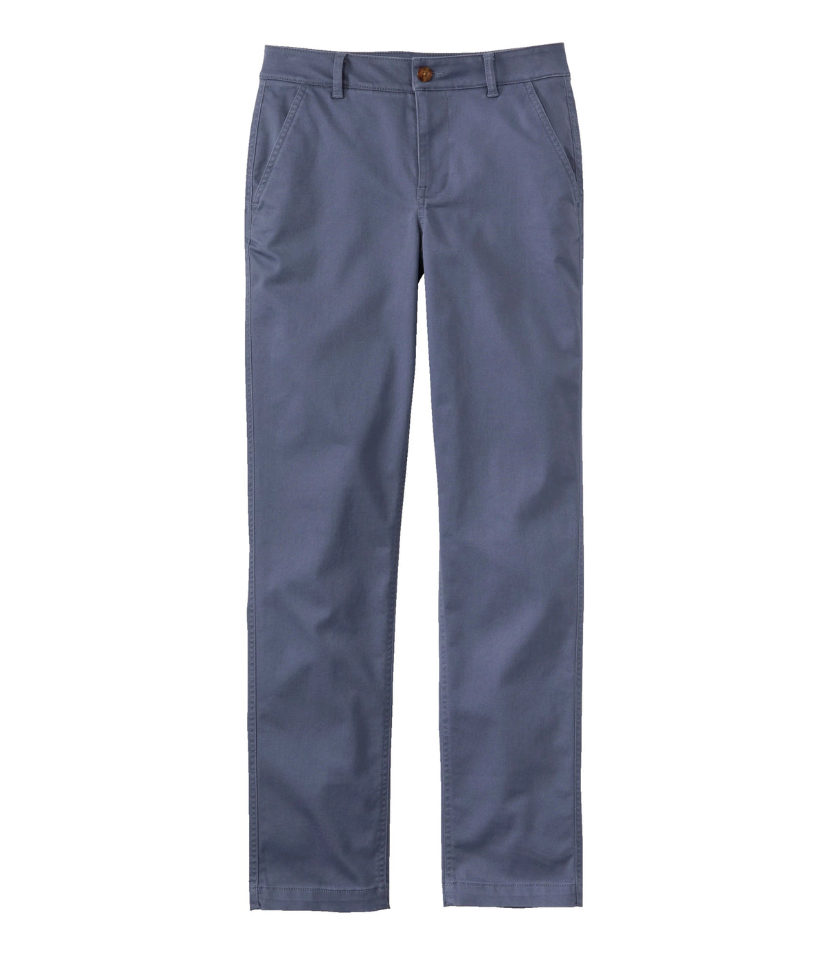 Women's Stretch Straight-Leg Chino Pants - Stone