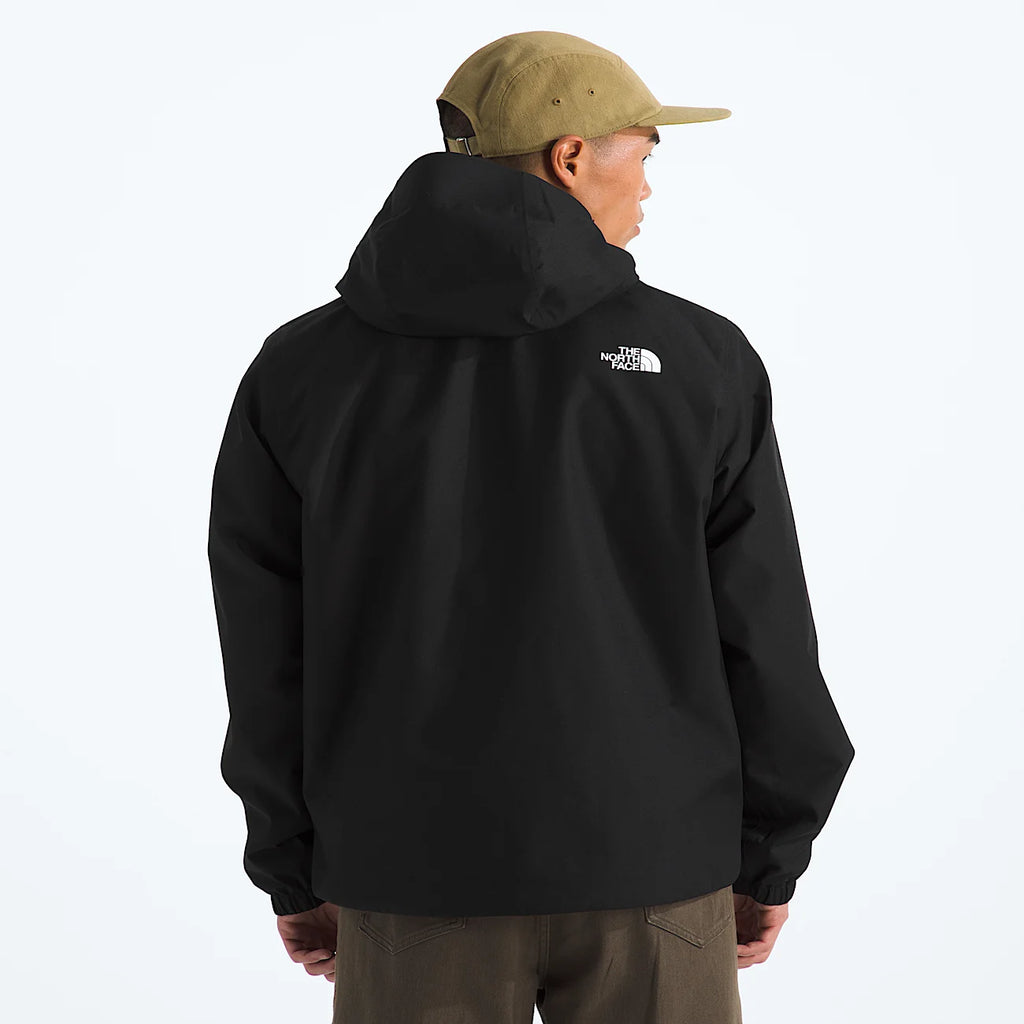 Men's Rain Jacket - Black