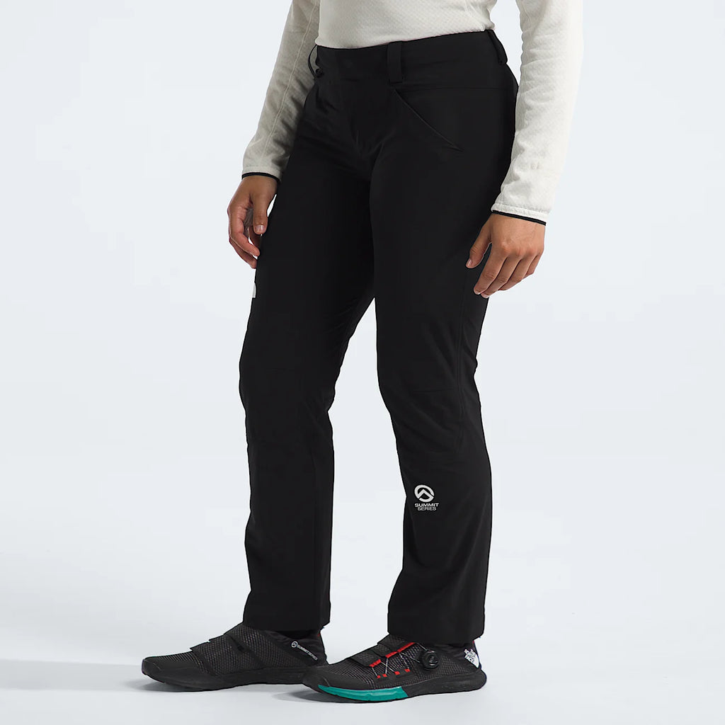Women's Climbing Pants - Black