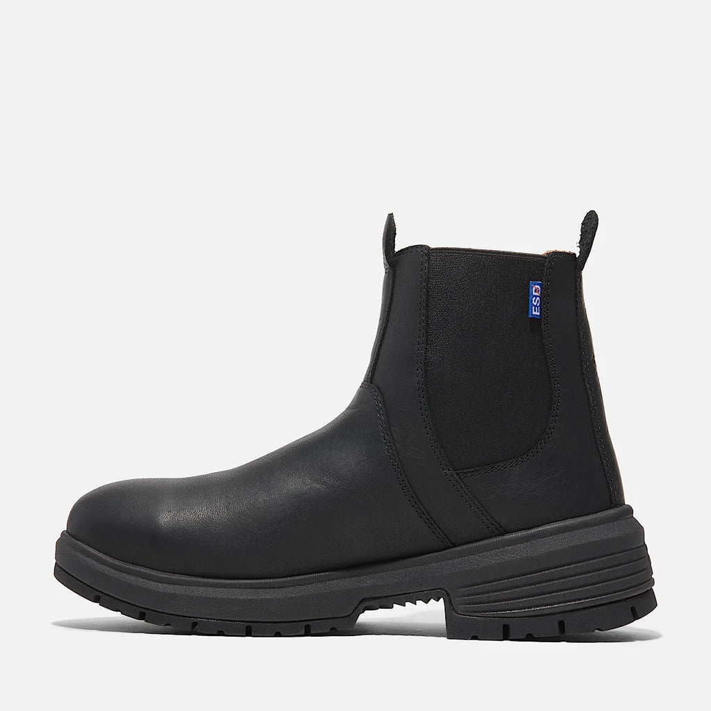 Women's 6-Inch Composite Toe Work Boot