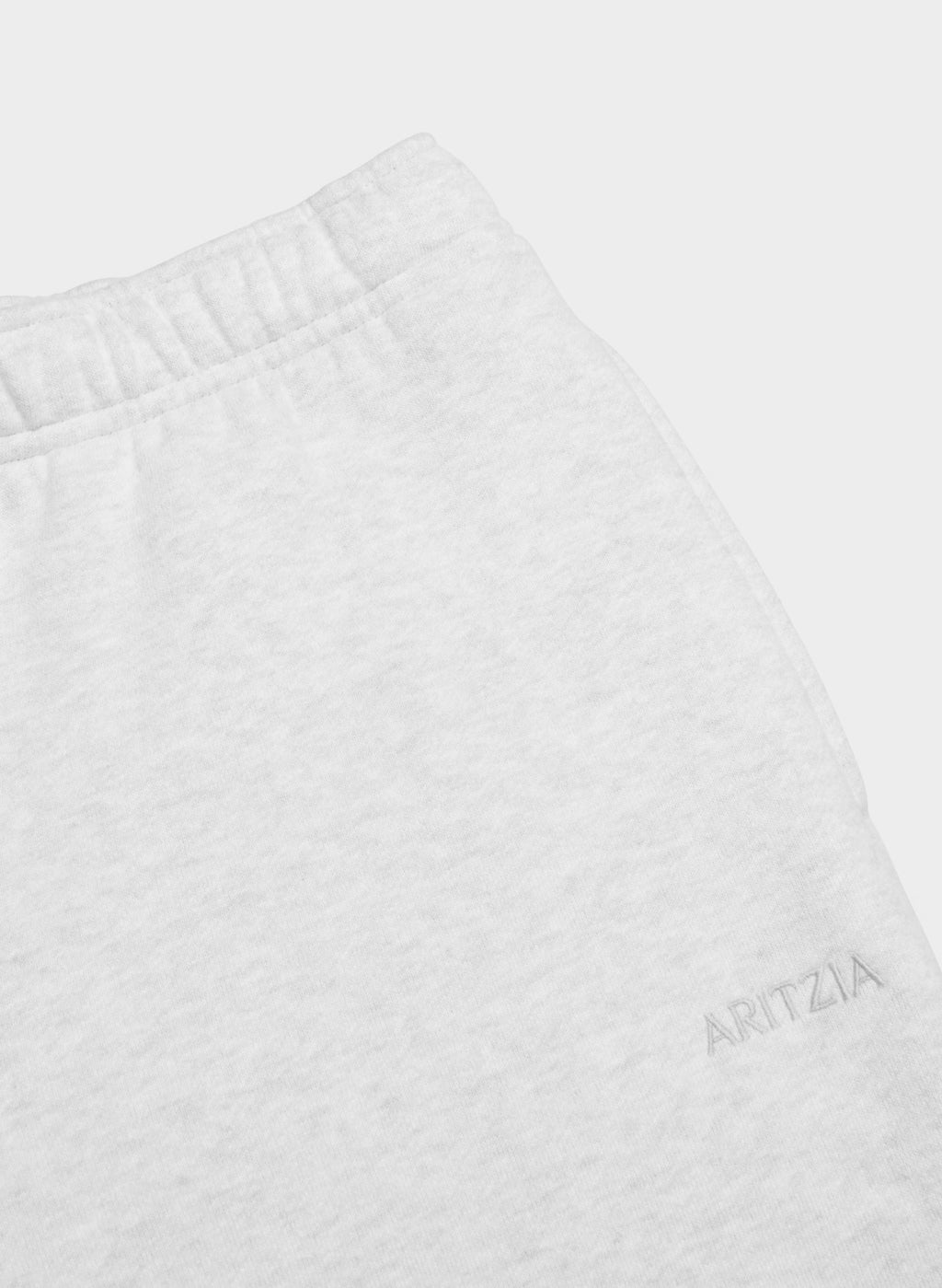 Straight-Leg Fleece Sweatpants - Yellow
