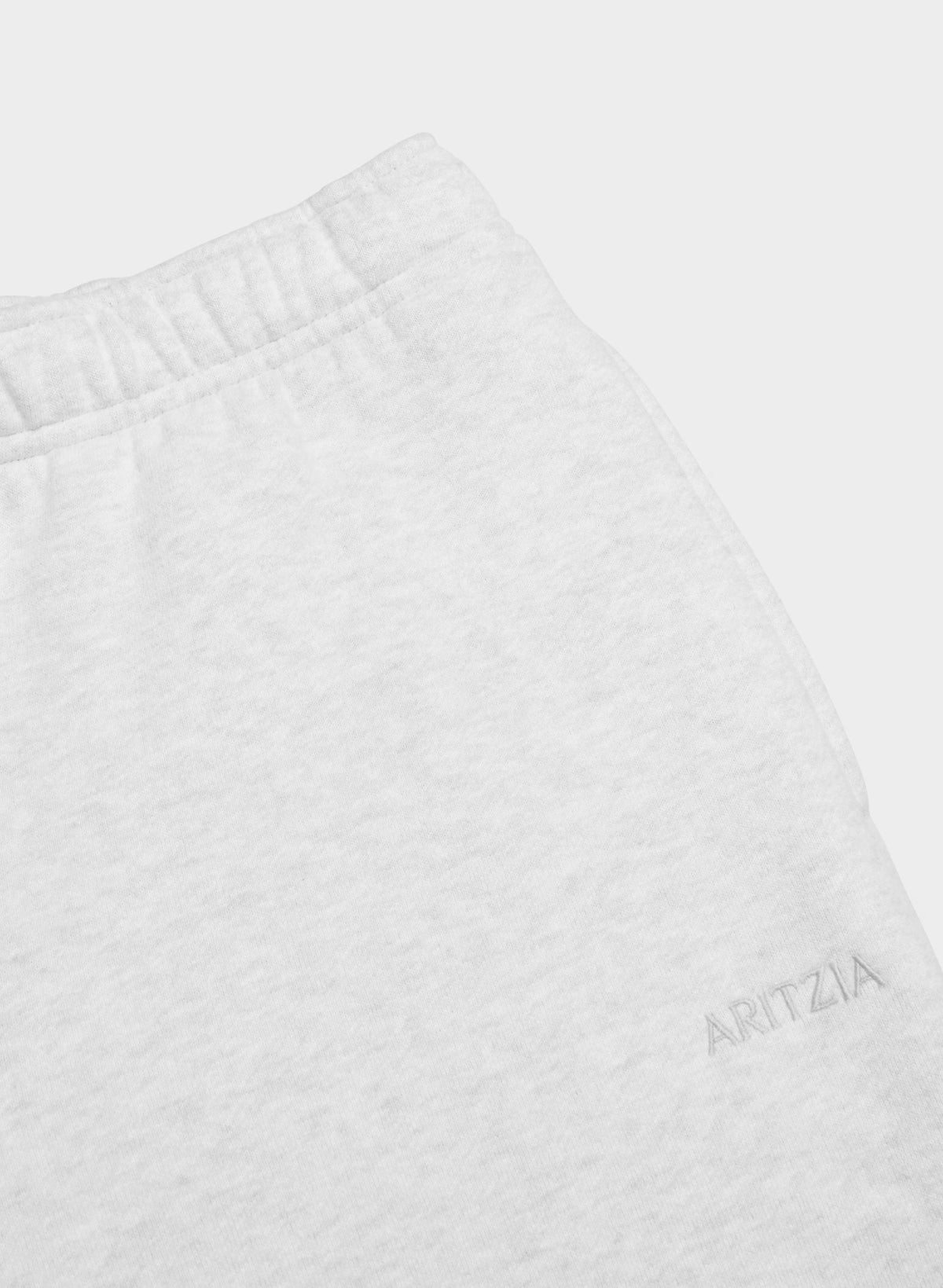 Straight-Leg Fleece Sweatpants - Yellow