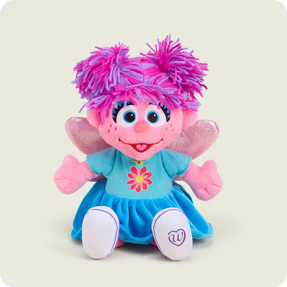 Microwavable Weighted Fairy Character Plush