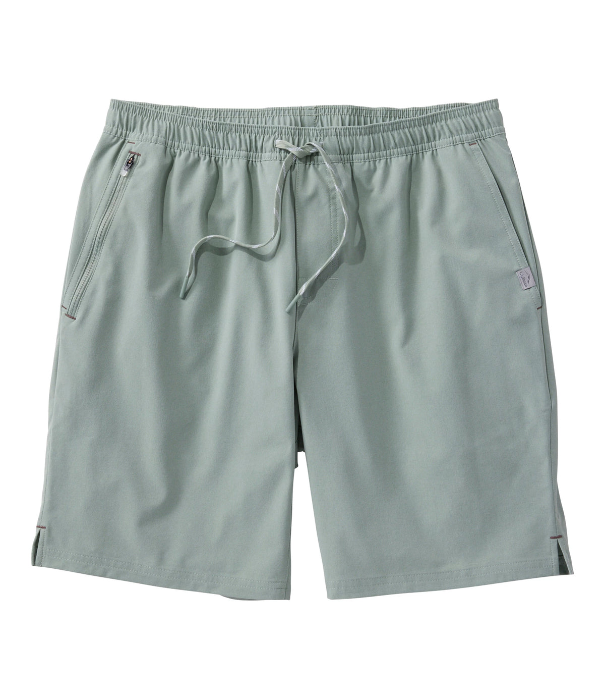 Men's 9-Inch Quick-Dry Active Shorts - Red