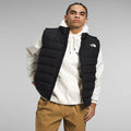 Men's Insulated Vest - Black