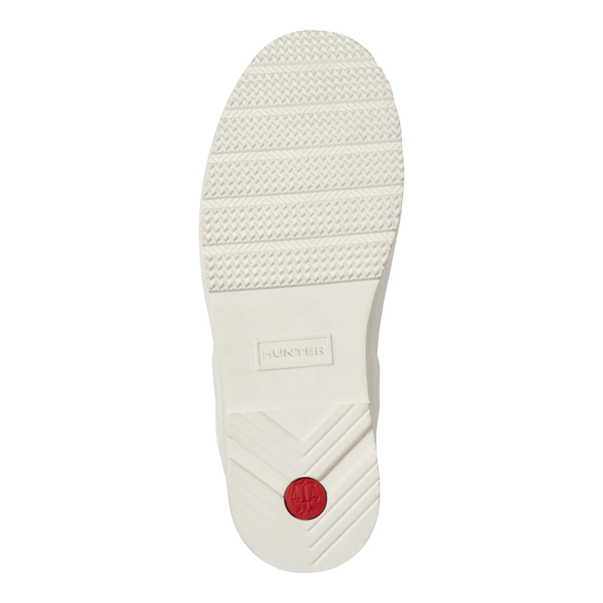 Women's Glitter Short Rain Boots - White