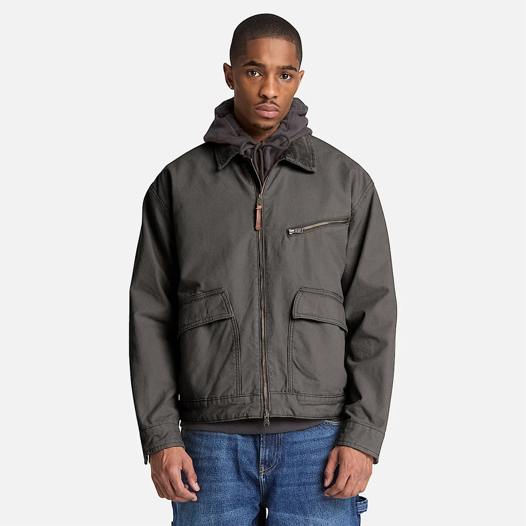 Men's Canvas Jacket