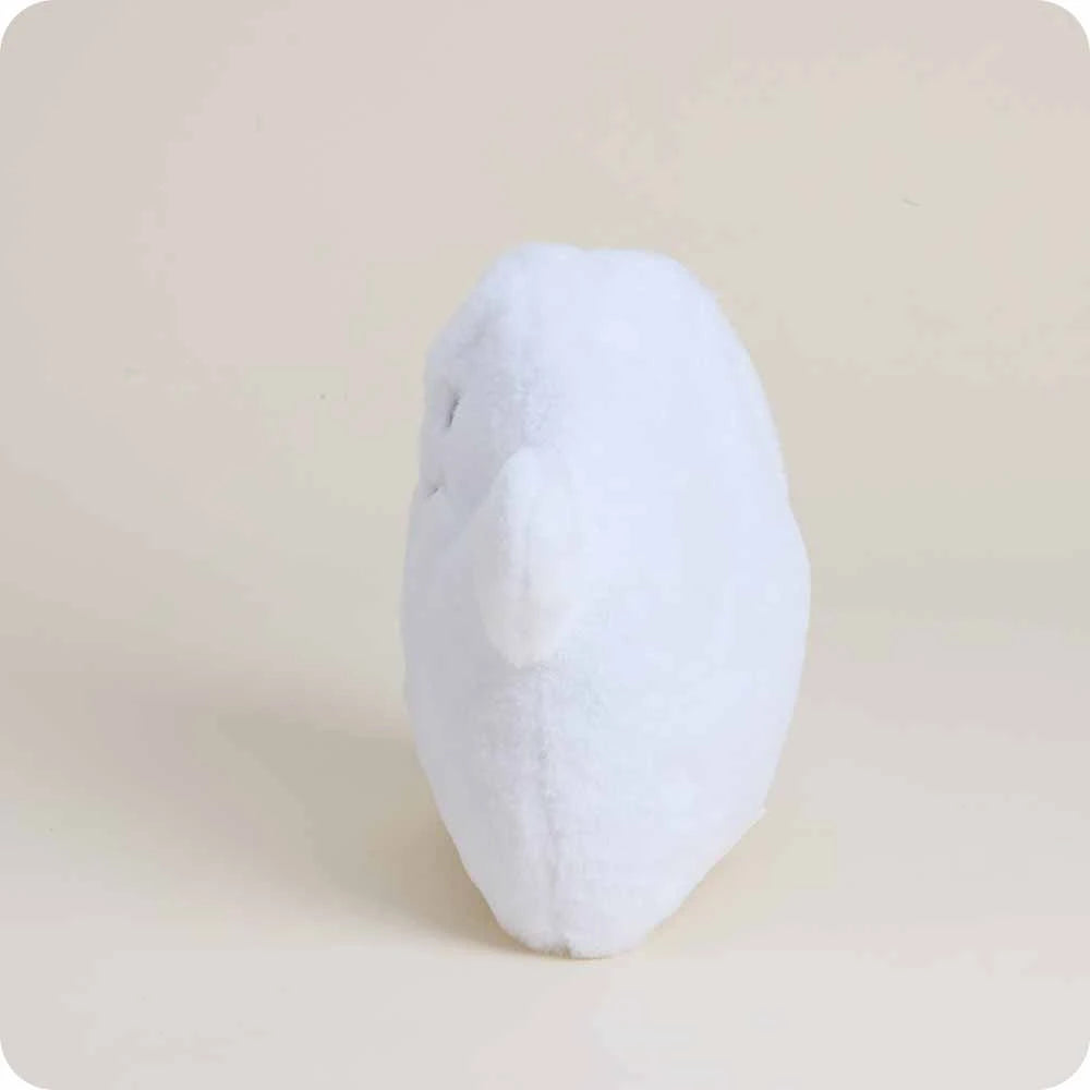 Microwavable Weighted Ghost Plush