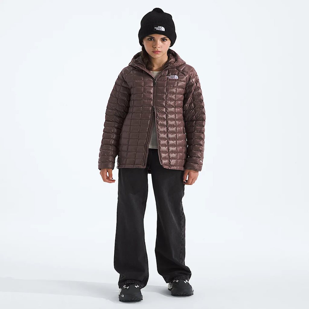 Girls' Insulated Parka - Tawny Quartz