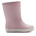 Kids' Insulated Rubber Rain Boots - Light Pink