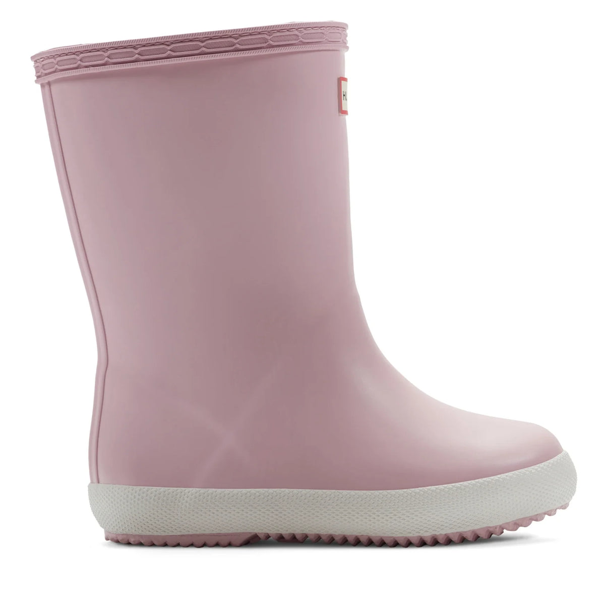 Kids' Insulated Rubber Rain Boots - Light Pink