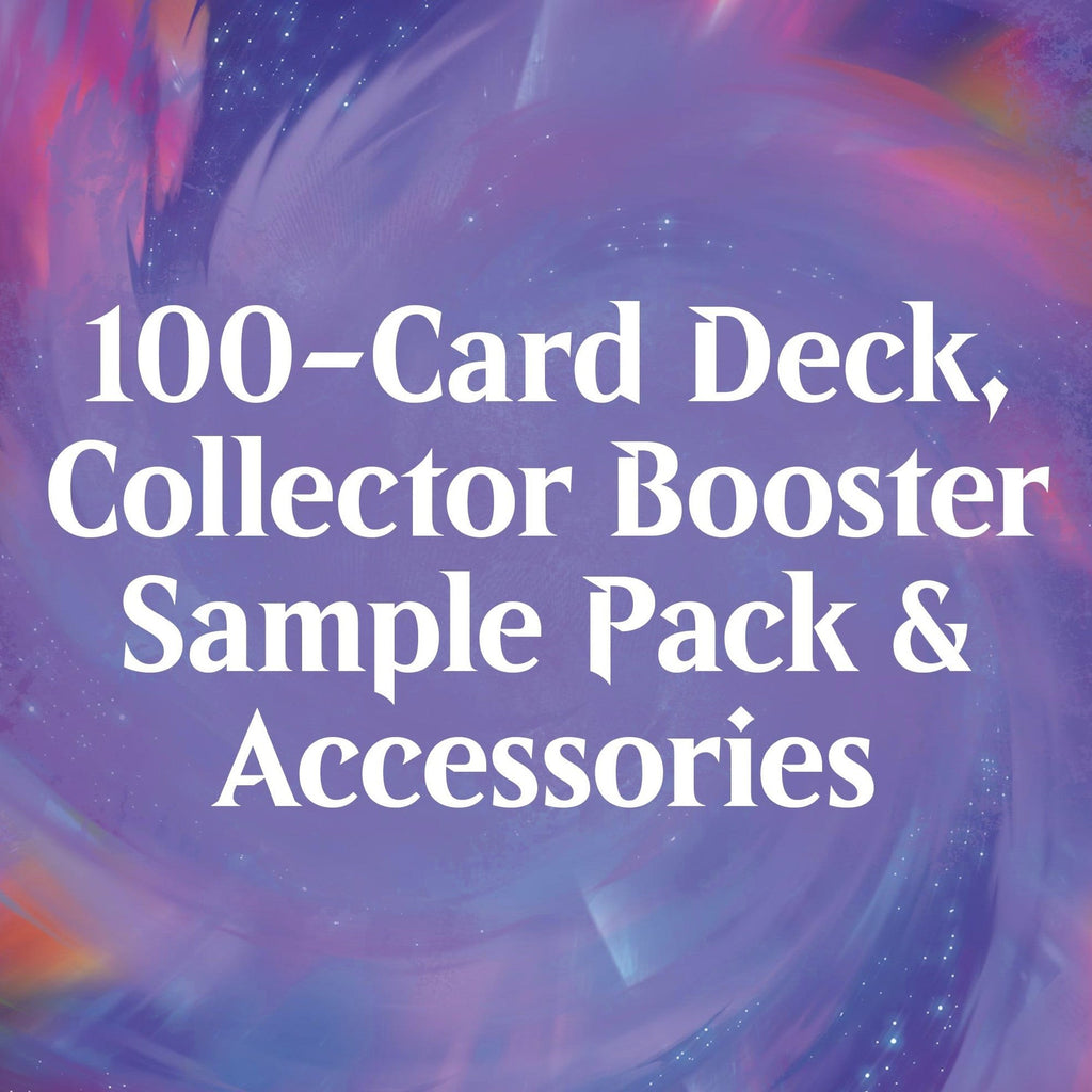Magic: The Gathering Doctor Who Commander Deck Bundle - D23630000