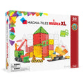 Construction Magnetic Building Set - 50 Pieces
