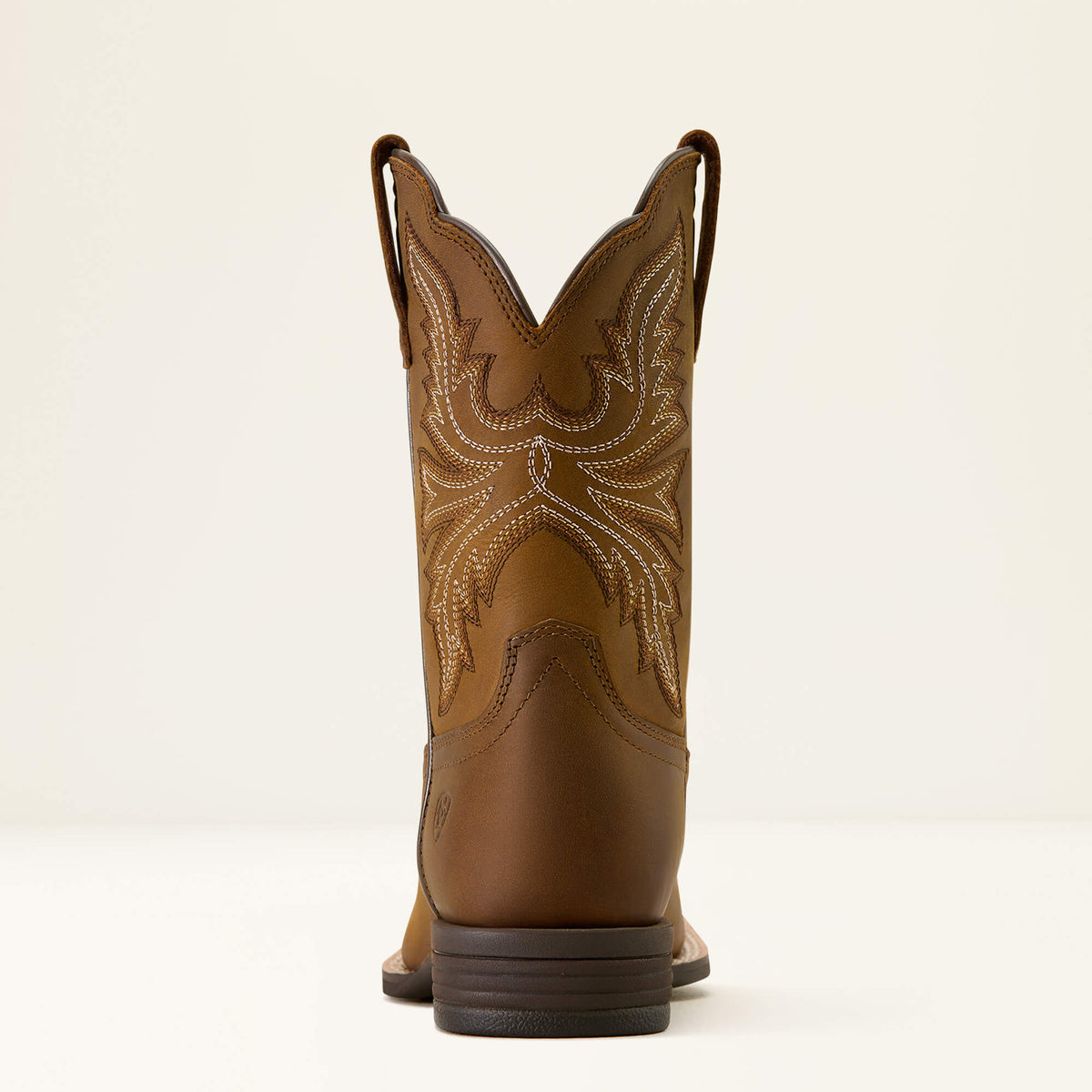 Kids' Wide Square Toe Western Boot - Pink