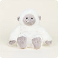 Microwavable Weighted Snow Creature Plush