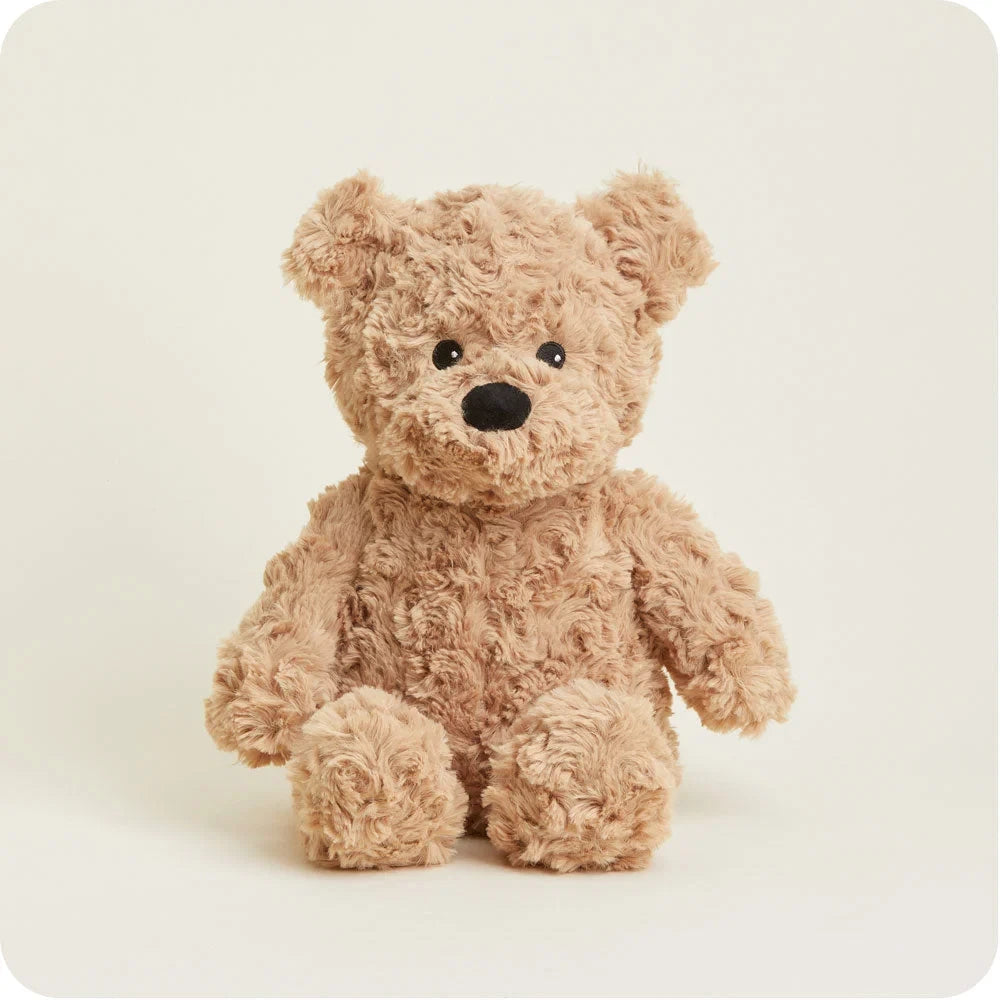 Microwavable Weighted Teddy Bear - Brown