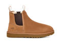 Men's Suede Chelsea Chukka Boot - Chestnut