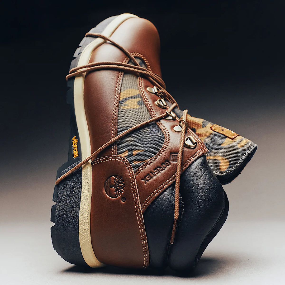 Men's Waterproof Membrane Field Boot