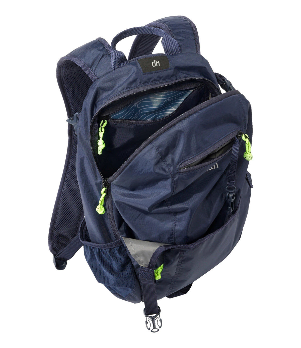 20L Packable Daypack - Black