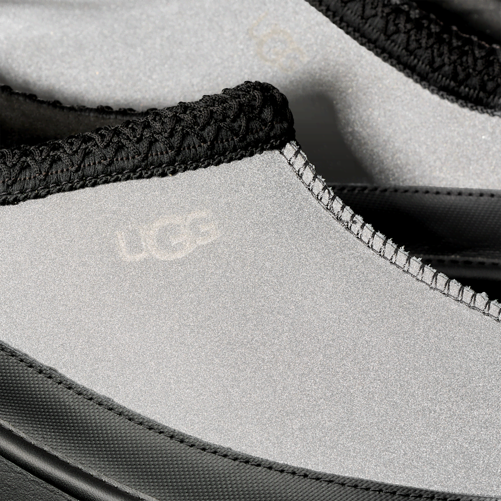 Men's Reflective Lined Clog