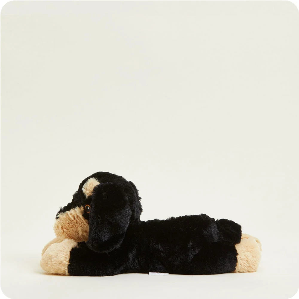 Microwavable Weighted Dachshund Plush