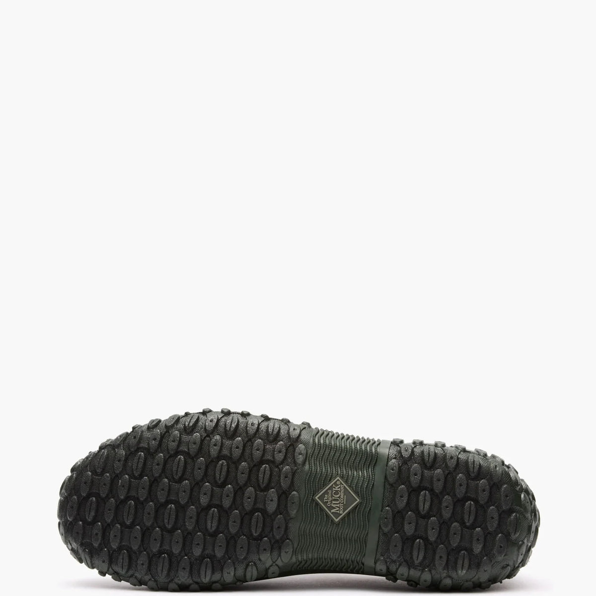 Men's Waterproof Low Garden Shoe - Green