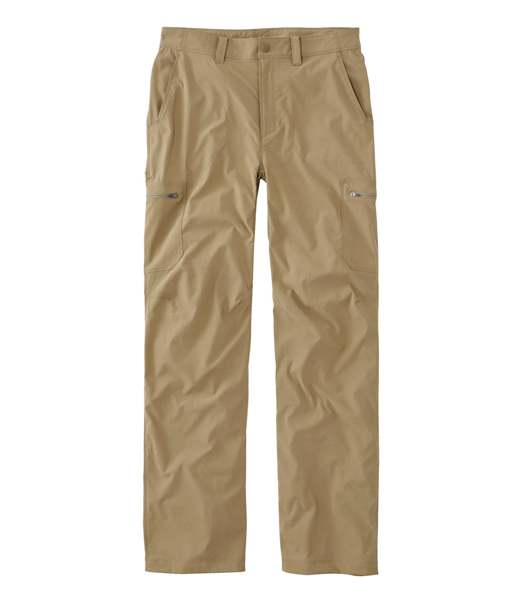 Men's Water-Resistant Hiking Pants - Driftwood